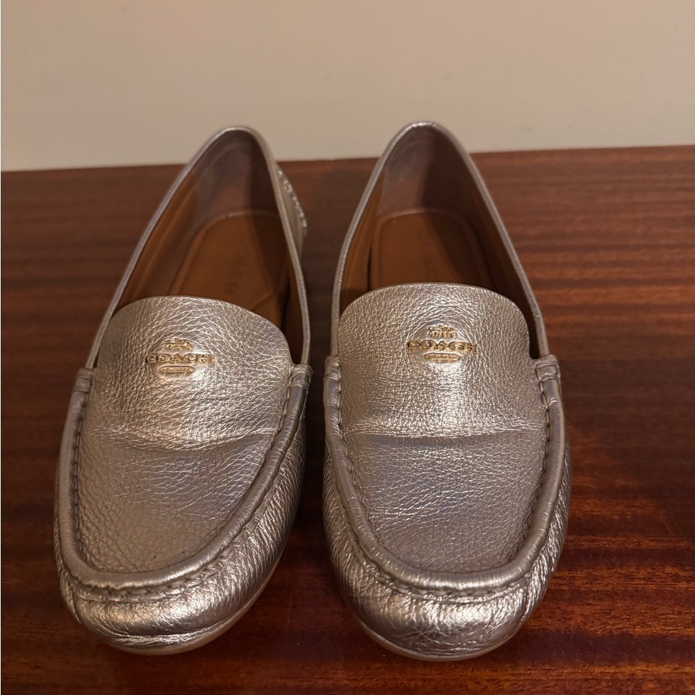 Coach Loafers